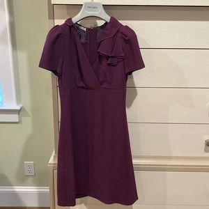 Prada Late 2000’s purple dress